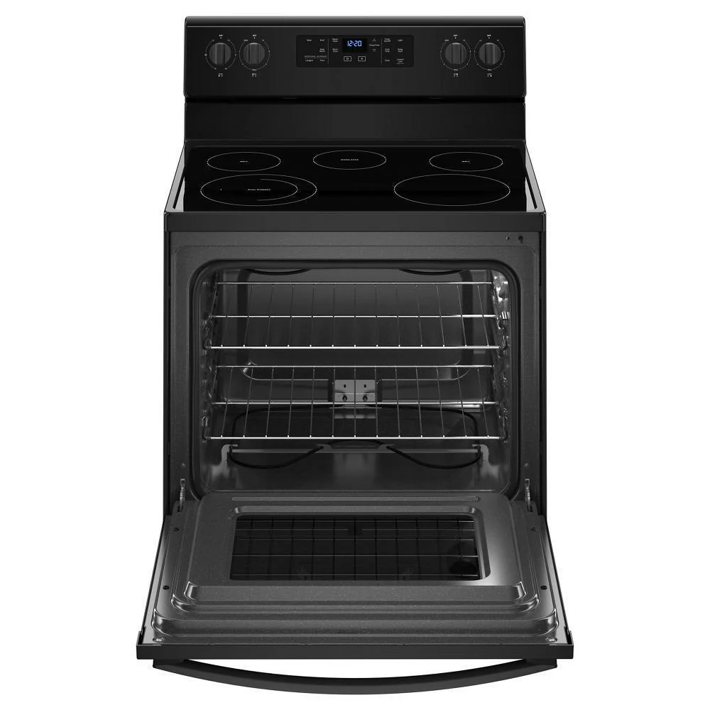5.3 cu. ft. Freestanding Electric Range with 5 Elements - Image 6