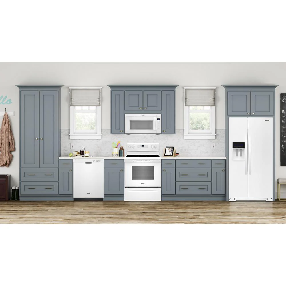 5.3 cu. ft. Freestanding Electric Range with 5 Elements - Image 9