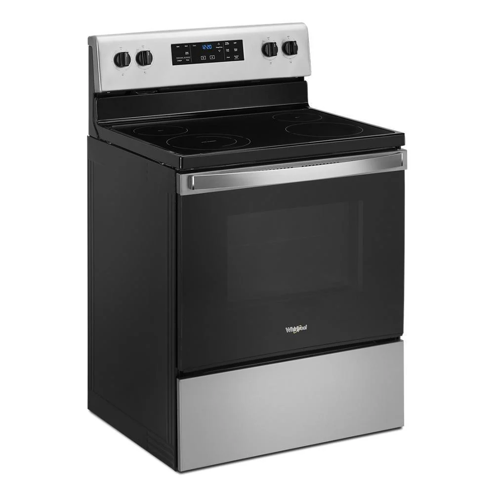 5.3 cu. ft. Electric Range with Frozen Bake™ Technology - Image 2