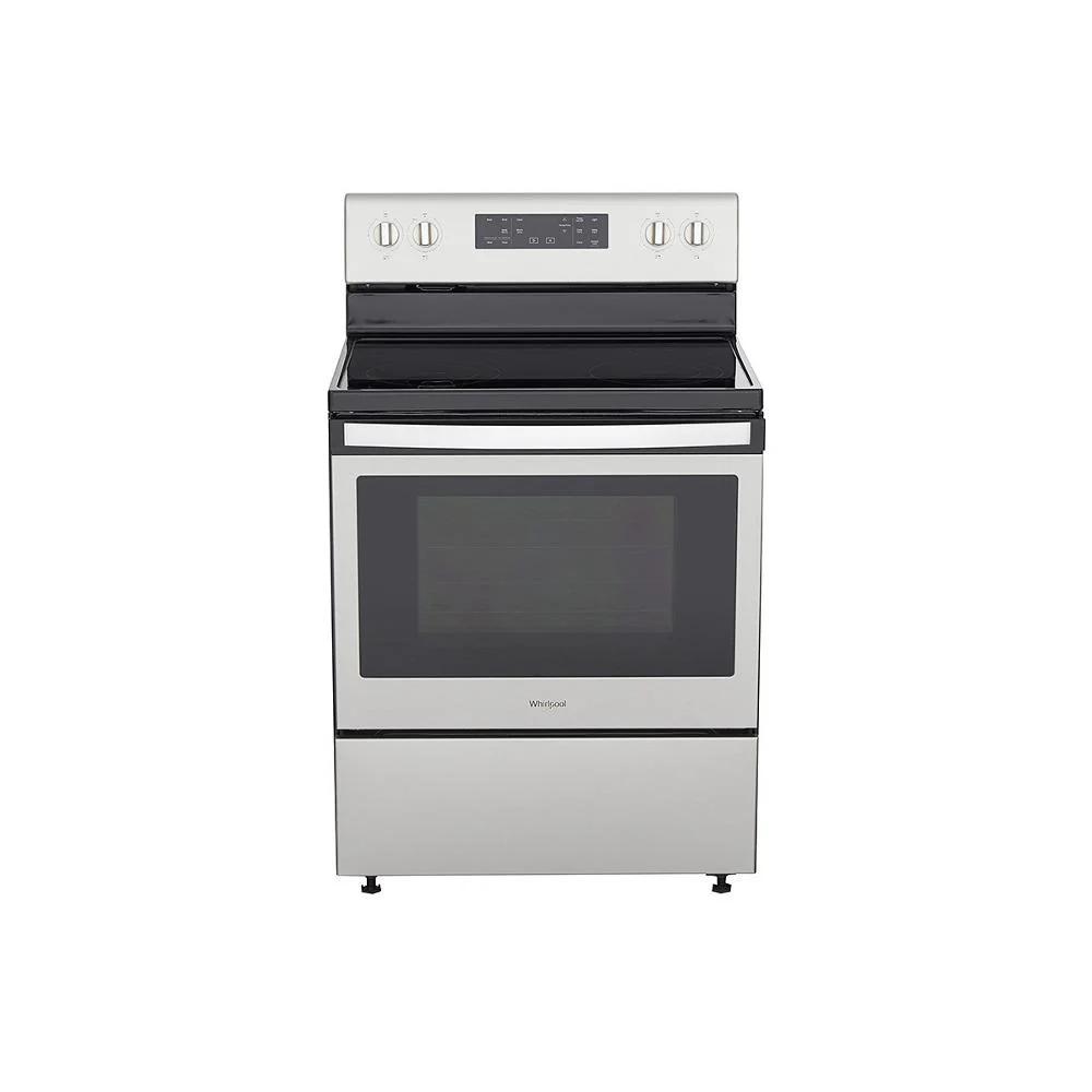 5.3 cu. ft. Freestanding Electric Range with Frozen Bake™ Technology - Image 5