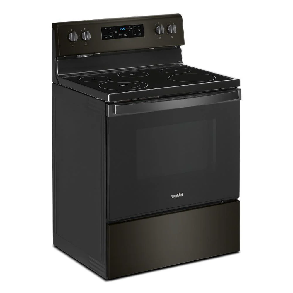 Whirlpool WFE525S0JV 5.3 cu. ft. Whirlpool® electric range with Frozen Bake™ technology - Image 3