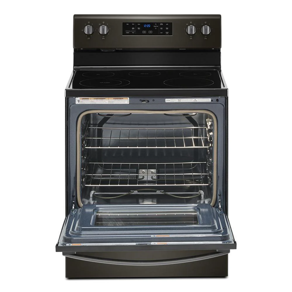 Whirlpool WFE525S0JV 5.3 cu. ft. Whirlpool® electric range with Frozen Bake™ technology - Image 7