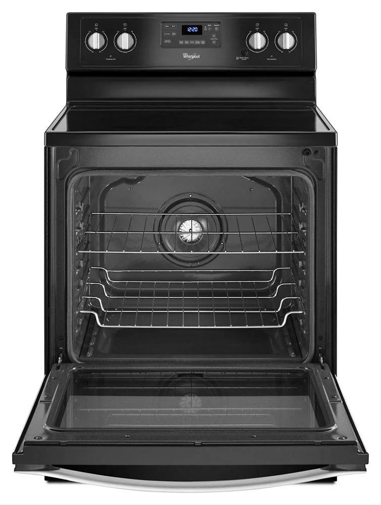 Whirlpool WFE540H0EE 6.4 Cu. Ft. Freestanding Electric Range with AquaLift® Self-Cleaning Technology - Image 3