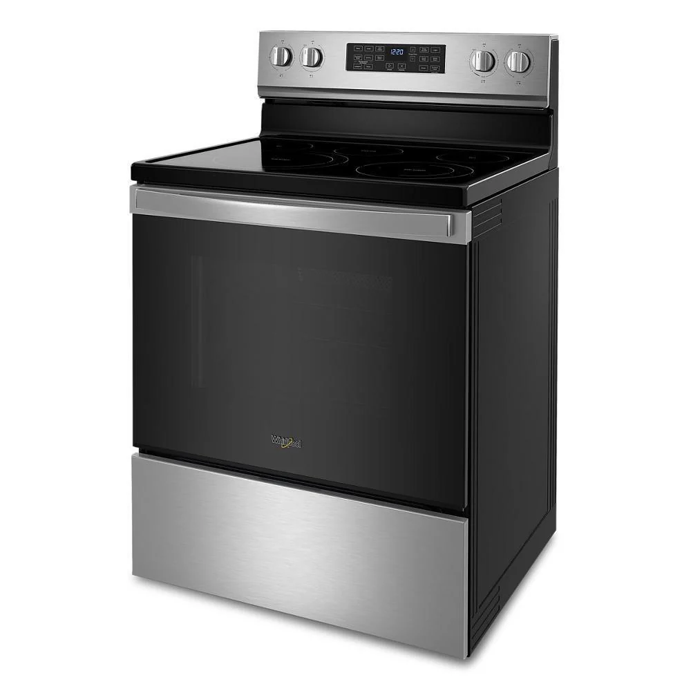 Whirlpool WFE550S0LZ 5.3 Cu. Ft. Whirlpool® Electric 5-in-1 Air Fry Oven - Image 3