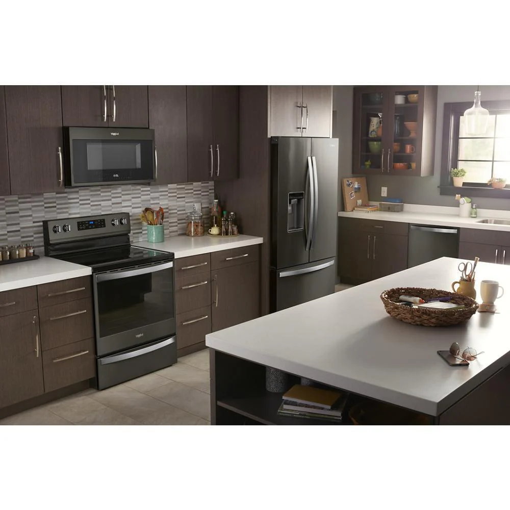 Whirlpool WFE775H0HV 6.4 cu. ft. Freestanding Electric Range with Frozen Bake™ Technology - Image 6