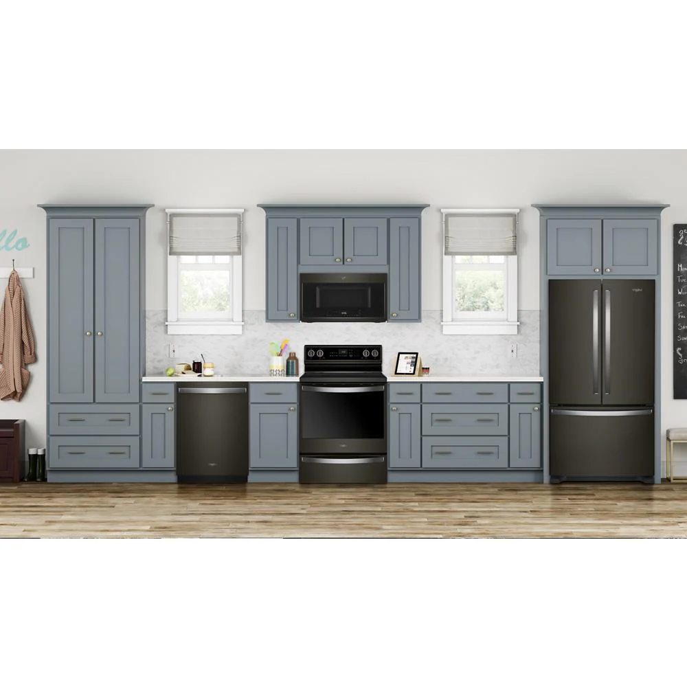 Whirlpool WFE975H0HV 6.4 cu. ft. Smart Freestanding Electric Range with Frozen Bake™ Technology - Image 10