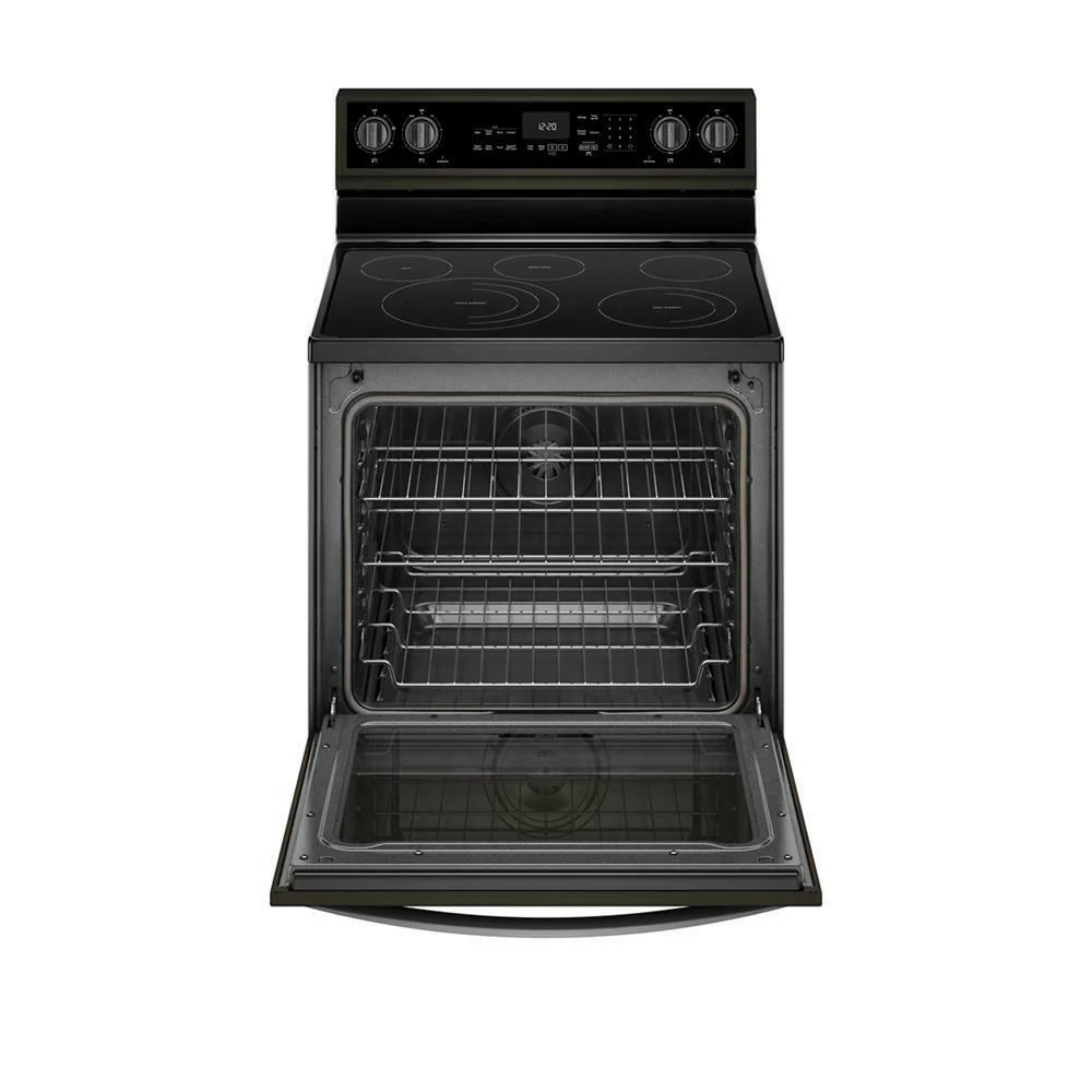 Whirlpool WFE975H0HV 6.4 cu. ft. Smart Freestanding Electric Range with Frozen Bake™ Technology - Image 3
