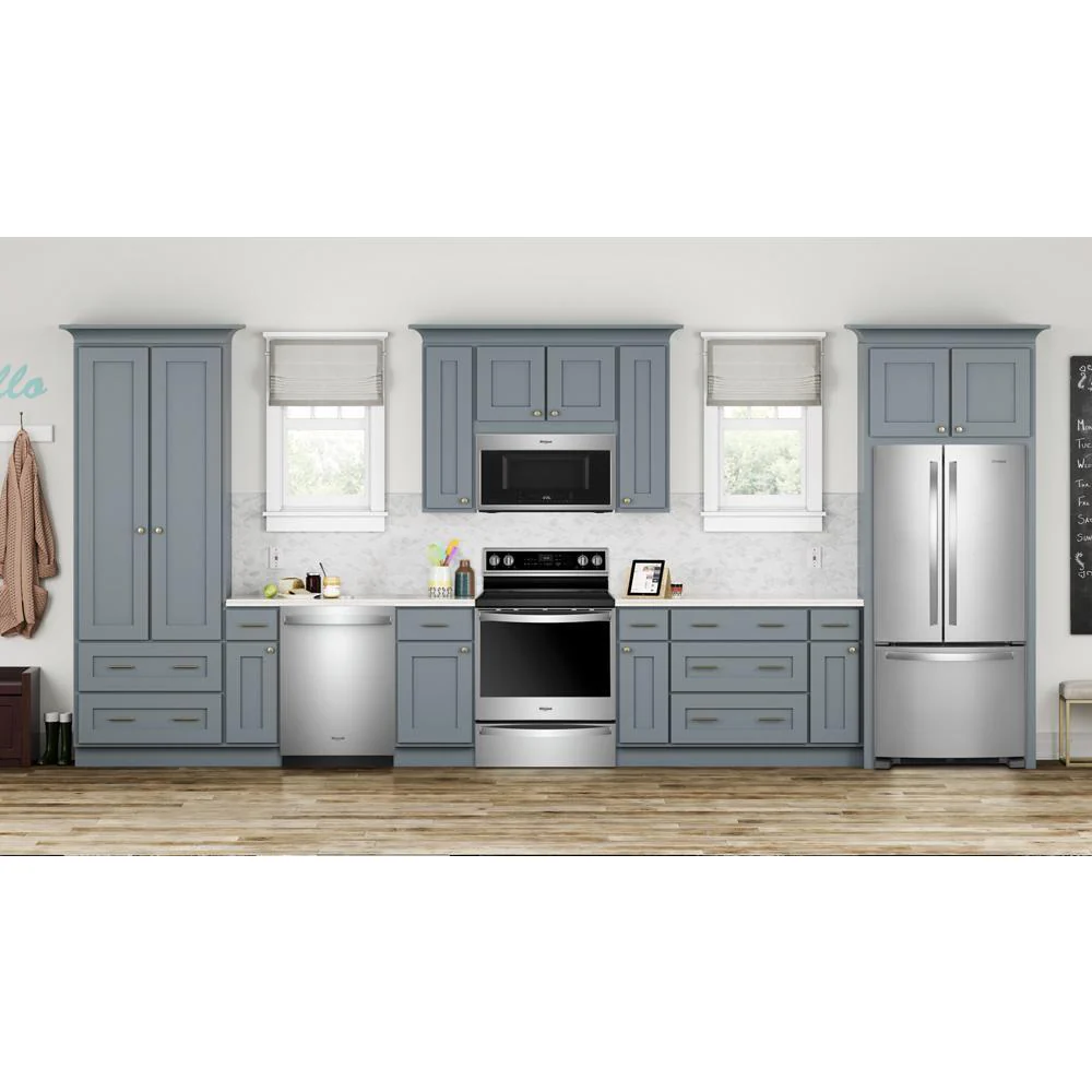 Whirlpool 6.4 cu. ft. Smart Freestanding Electric Range with Frozen Bake™ Technology - Image 4
