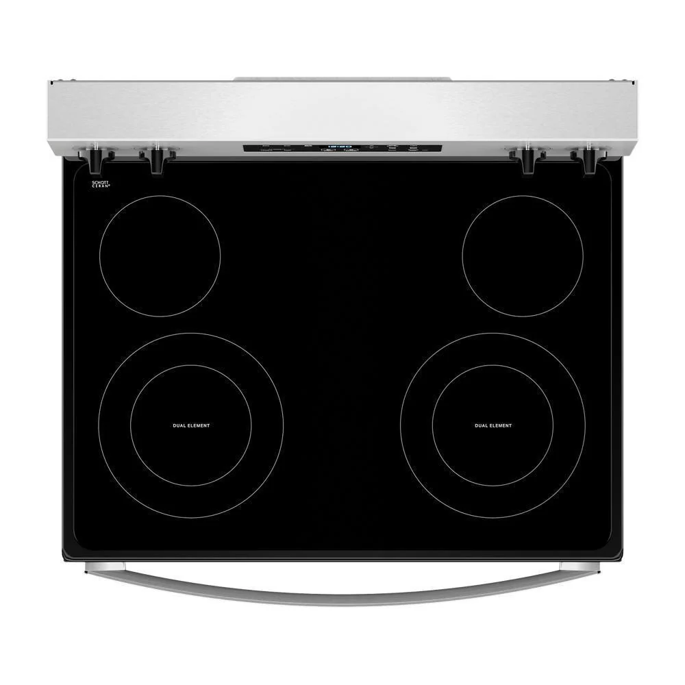Whirlpool WFES3030RS 30-inch Electric Range with No Preheat Mode - Image 15