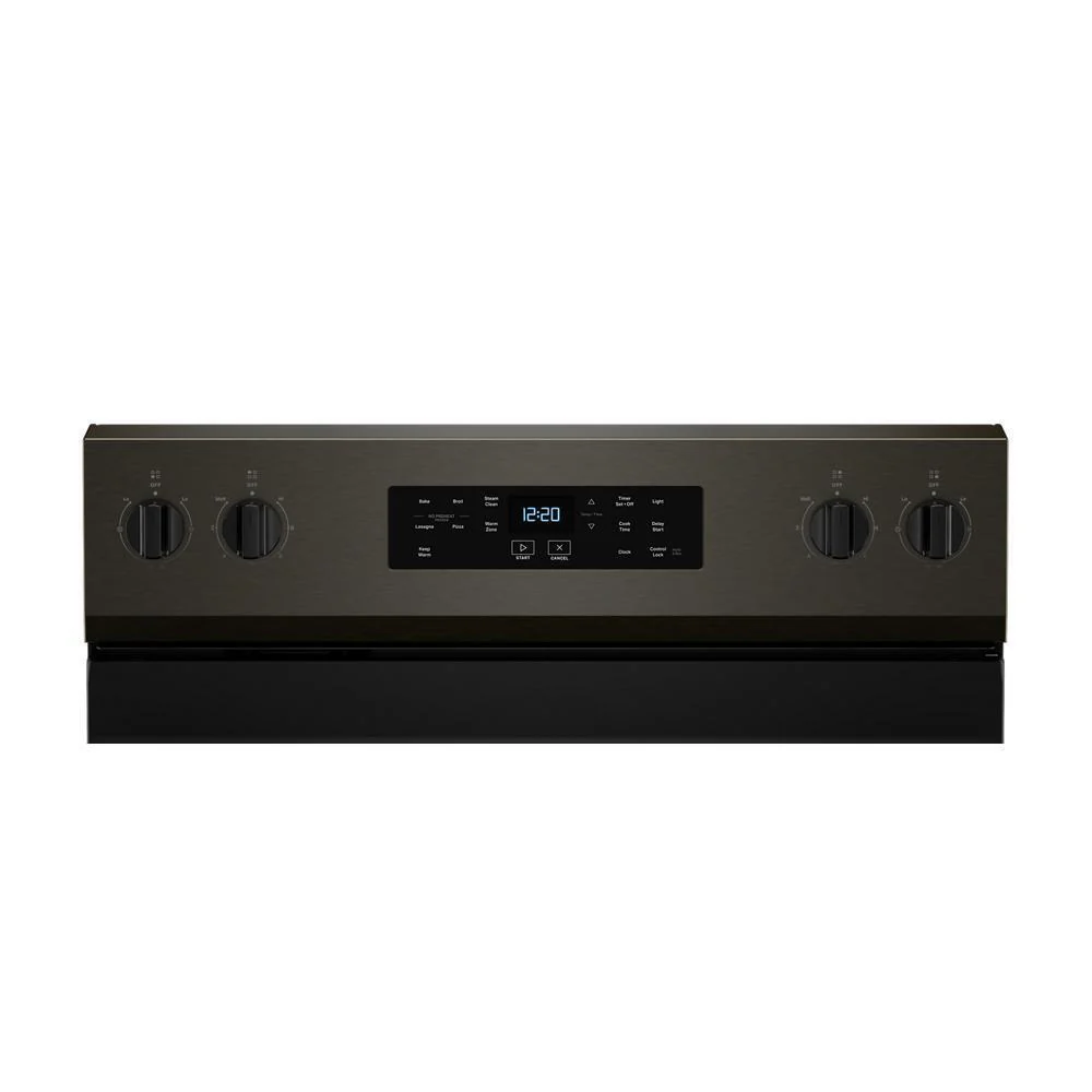 Whirlpool WFES3330RV 30-inch Electric Range with Steam Clean - Image 19