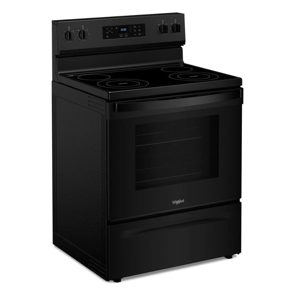 Whirlpool WFES3530RB 30-inch Electric Range with Self Clean - Image 9