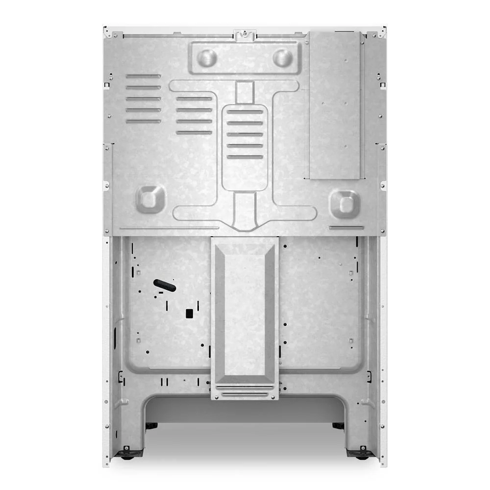 Whirlpool WFES5030RW 30-inch Energy Star Electric Range with Air Cooking Technology, No Preheat Air Fry and Air Baking and Self Clean - Image 13