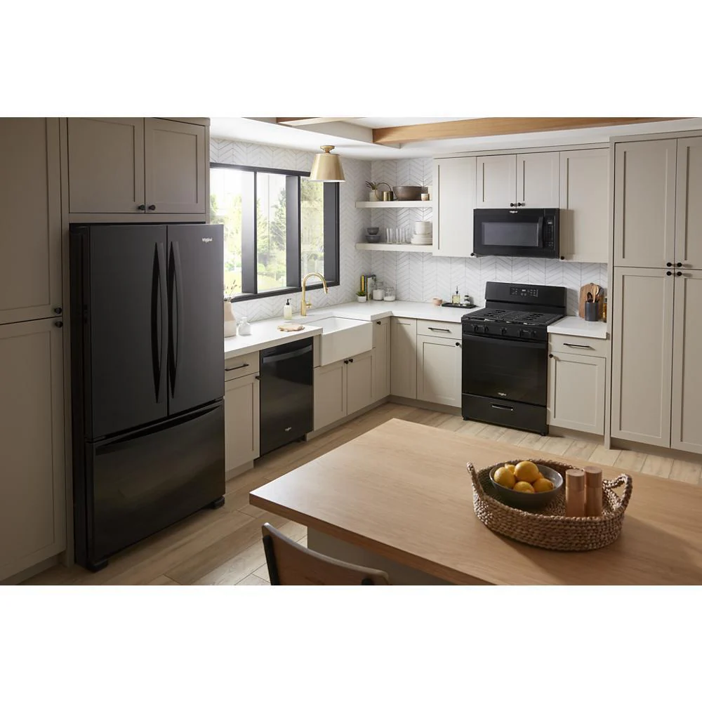 Whirlpool WFG505M0MB 5.1 Cu. Ft. Freestanding Gas Range with Edge to Edge Cooktop - Image 12