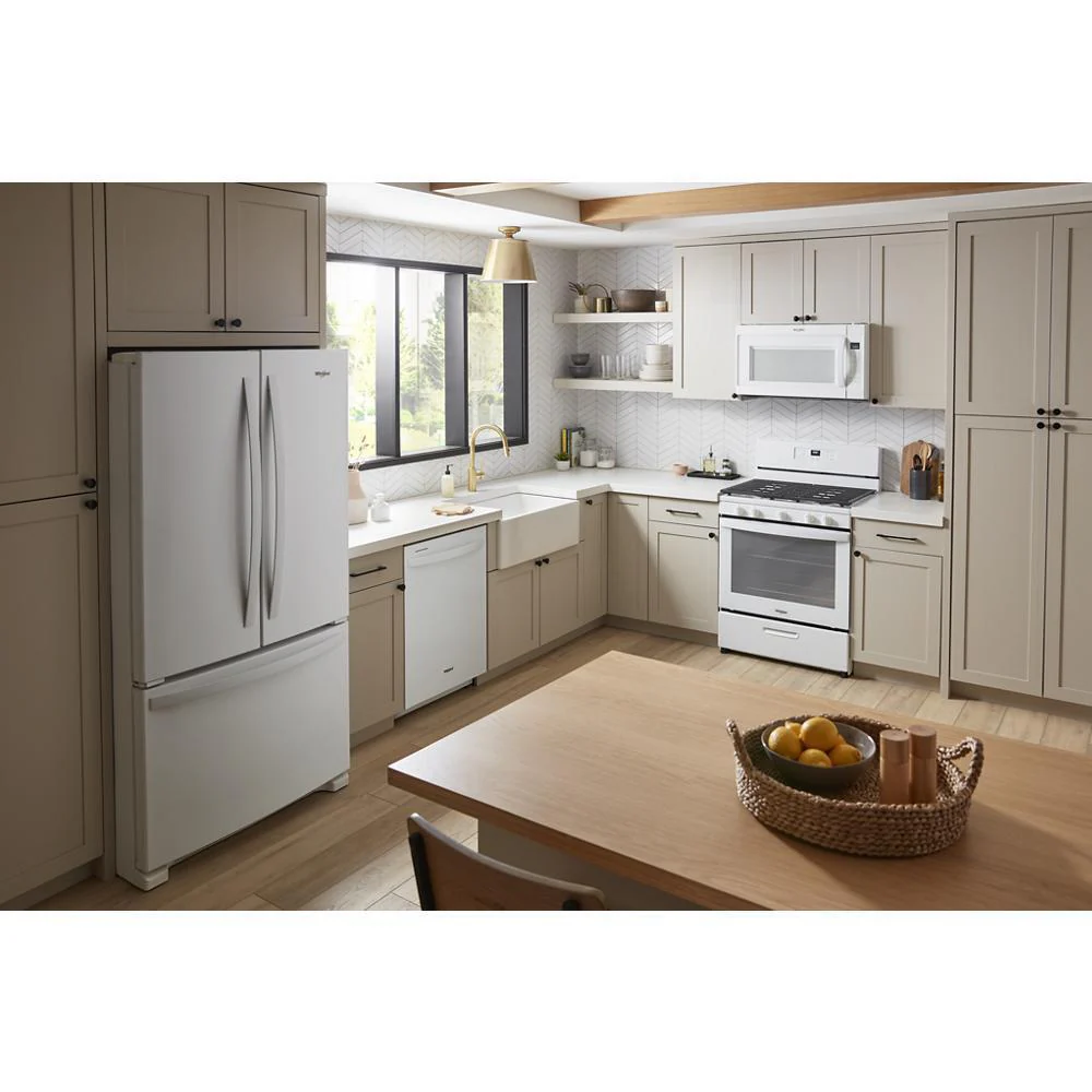 Whirlpool WFG505M0MW 5.1 Cu. Ft. Freestanding Gas Range with Edge to Edge Cooktop - Image 12
