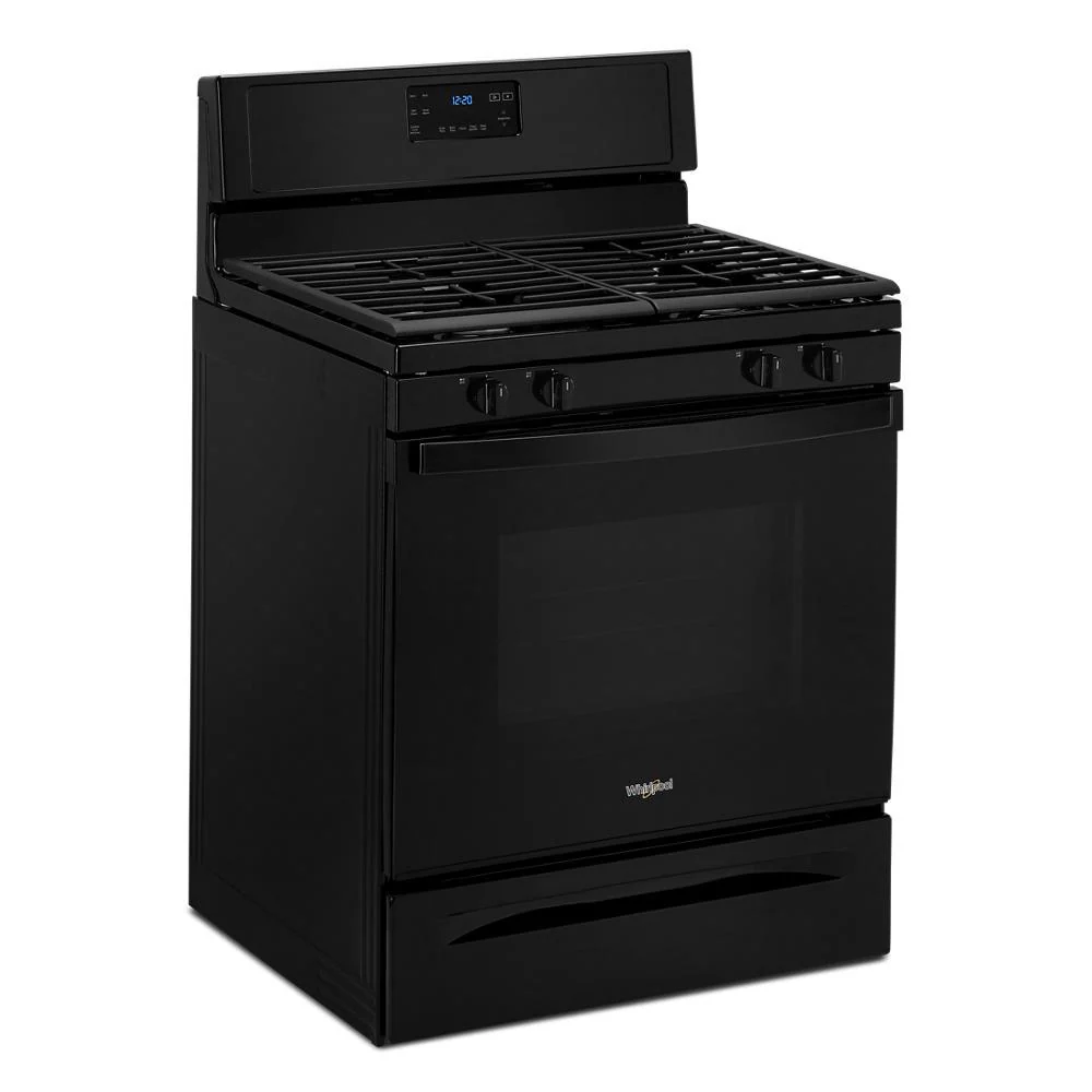 5.0 cu. ft. Whirlpool® gas range with SpeedHeat™ burner - Image 8