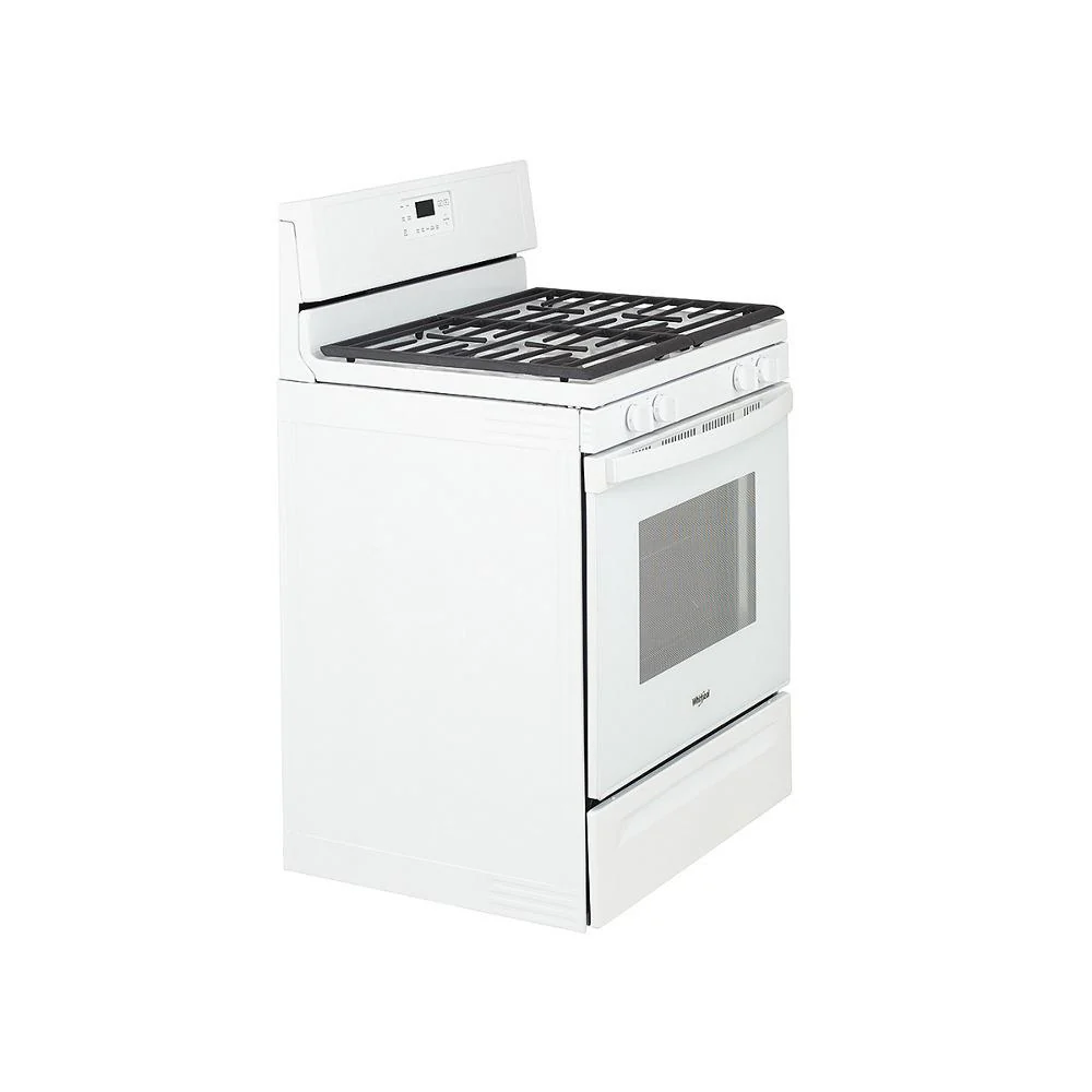 5.0 cu. ft. Whirlpool® gas range with SpeedHeat™ burner - Image 14