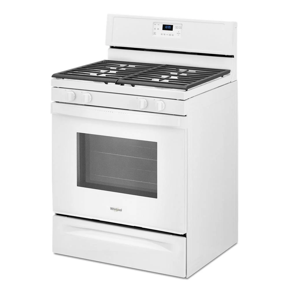 5.0 cu. ft. Whirlpool® gas range with SpeedHeat™ burner - Image 7