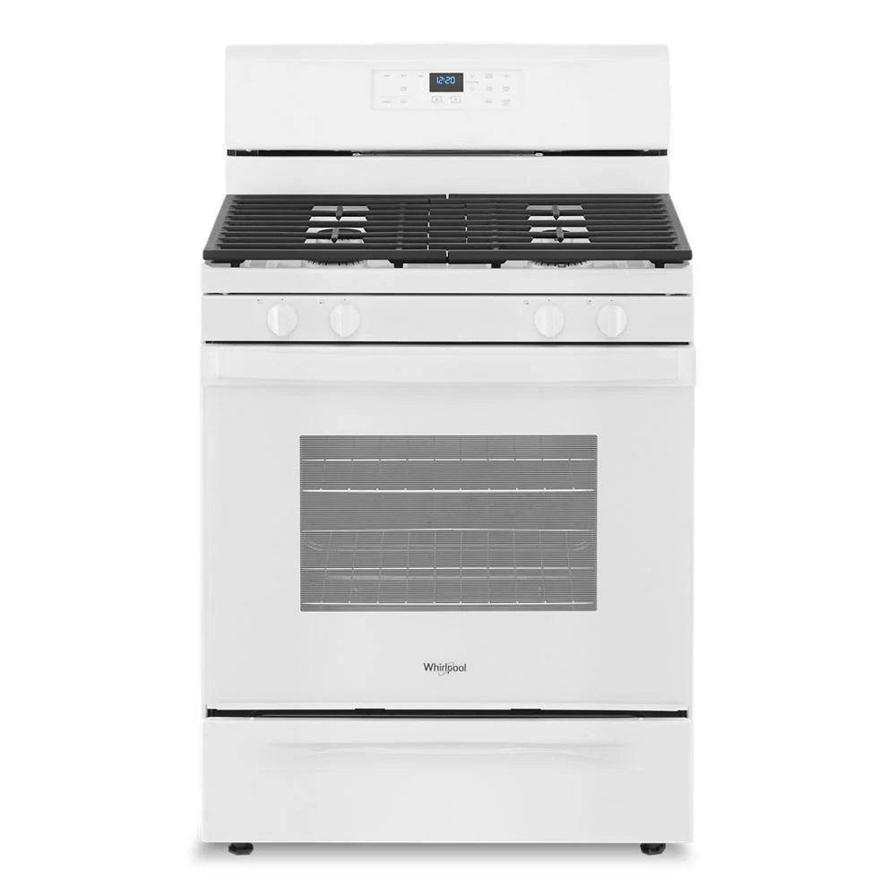 5.0 Cu. Ft. Freestanding Gas Range with Storage Drawer