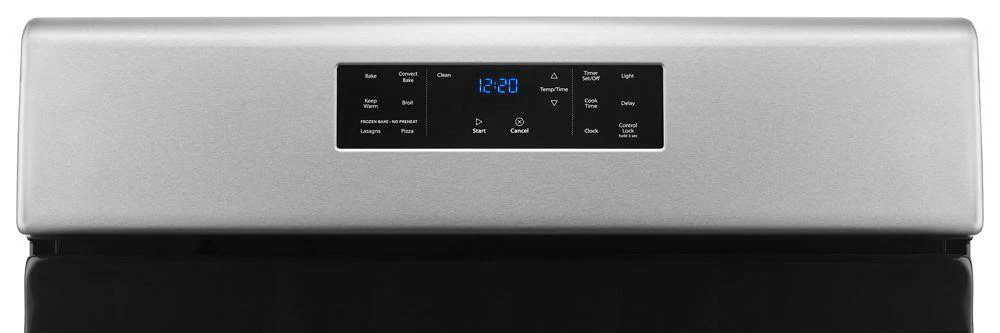 Whirlpool WFG520S0FS 5.0 cu. ft. Front Control Gas Range with Fan Convection Cooking - Image 7