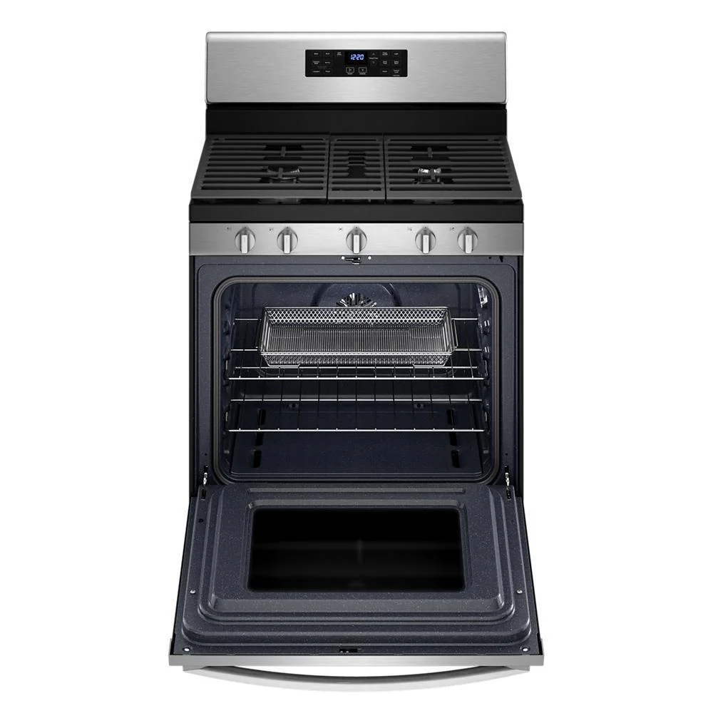 Whirlpool 5.0 Cu. Ft. Whirlpool® Gas 5-in-1 Air Fry Oven - Image 15