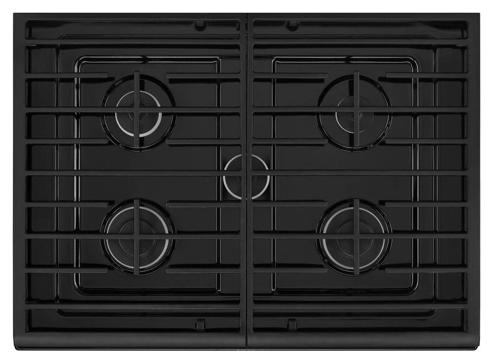 Whirlpool WFG540H0EB 5.8 Cu. Ft. Freestanding Gas Range with Center Burner - Image 6