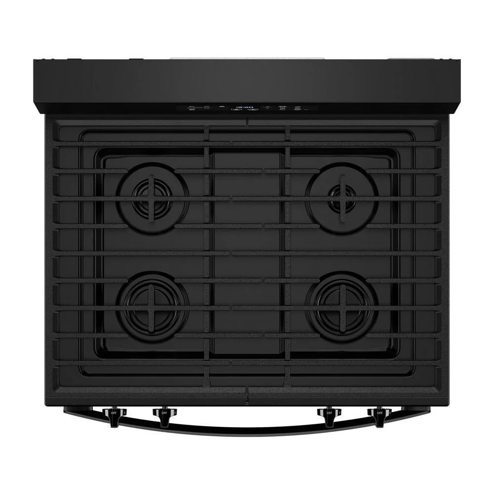 Whirlpool WFGS3530RB 30-inch Self Clean Gas Range with No Preheat Mode - Image 17