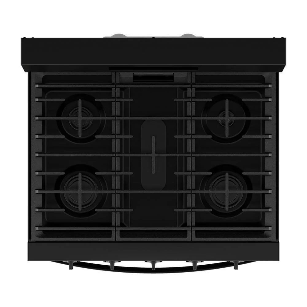 Whirlpool WFGS5030RB 30-inch Gas Range with Air Cooking Technology, No Preheat Air Fry and Air Baking and Self Clean - Image 11