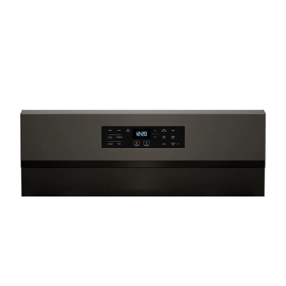 Whirlpool WFGS5030RV 30-inch Gas Range with Air Cooking Technology, No Preheat Air Fry and Air Baking and Self Clean - Image 19