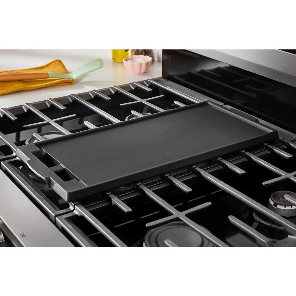 Whirlpool WFGS5030RZ 30-inch Gas Range with Air Cooking Technology, No Preheat Air Fry and Air Baking and Self Clean - Image 12