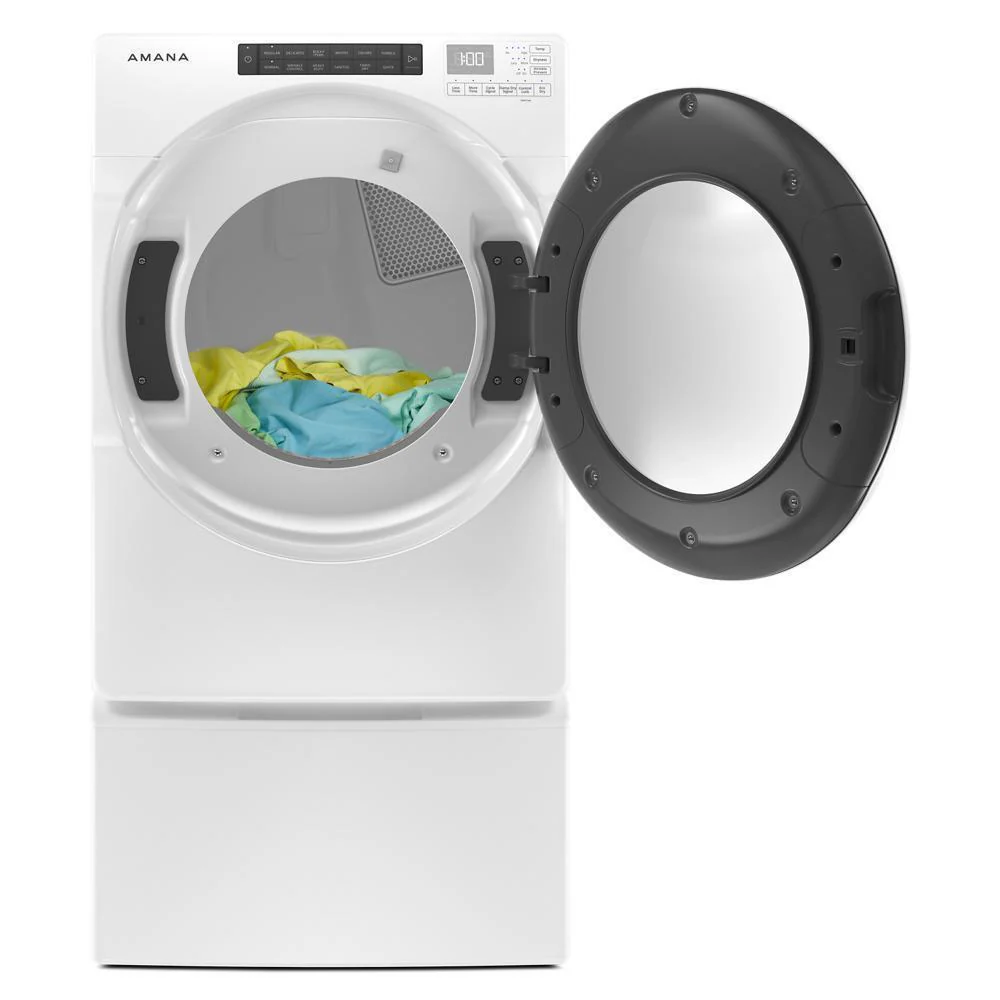 Whirlpool WFP2715HW 15.5" Pedestal for Front Load Washer and Dryer with Storage - Image 21