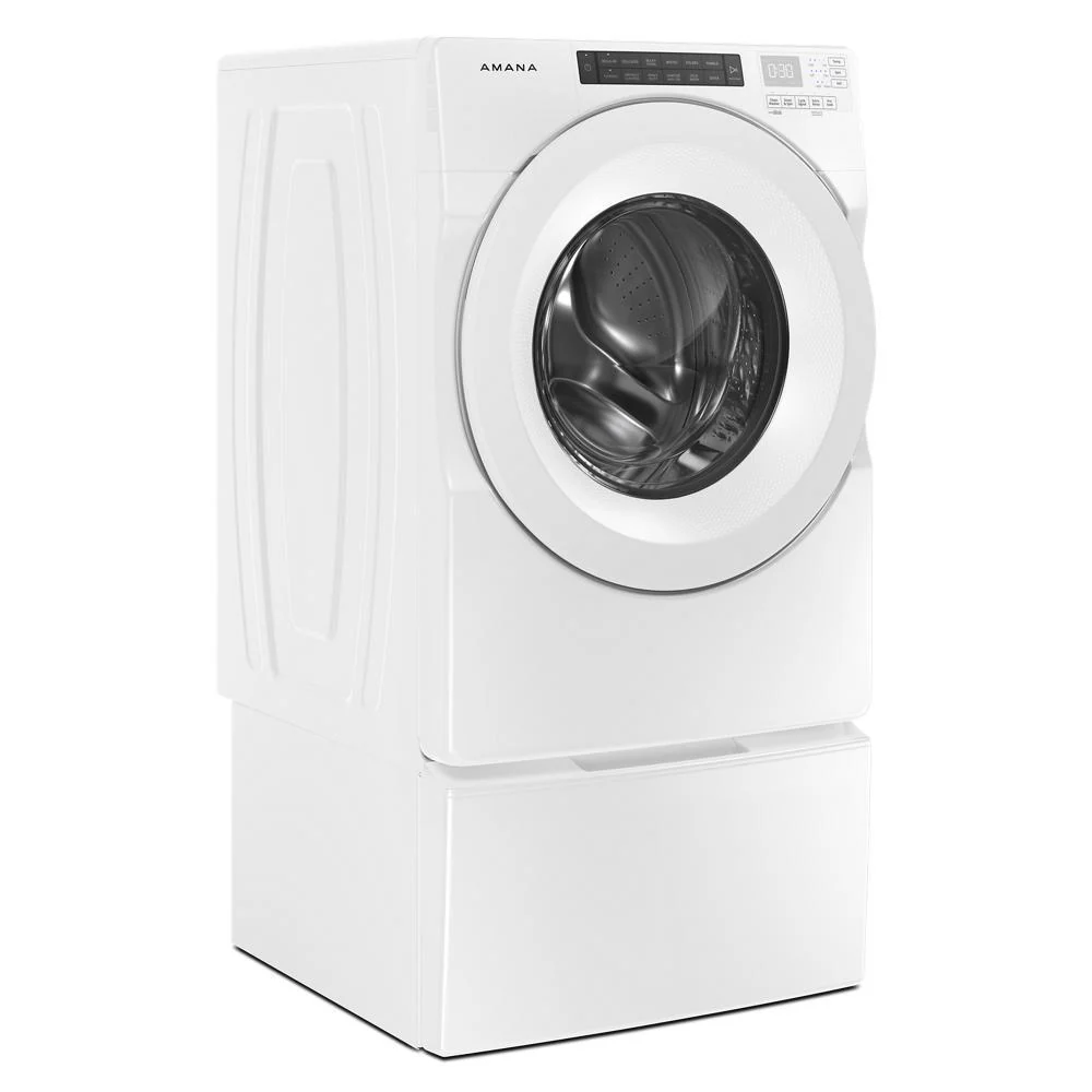 Whirlpool WFP2715HW 15.5" Pedestal for Front Load Washer and Dryer with Storage - Image 9