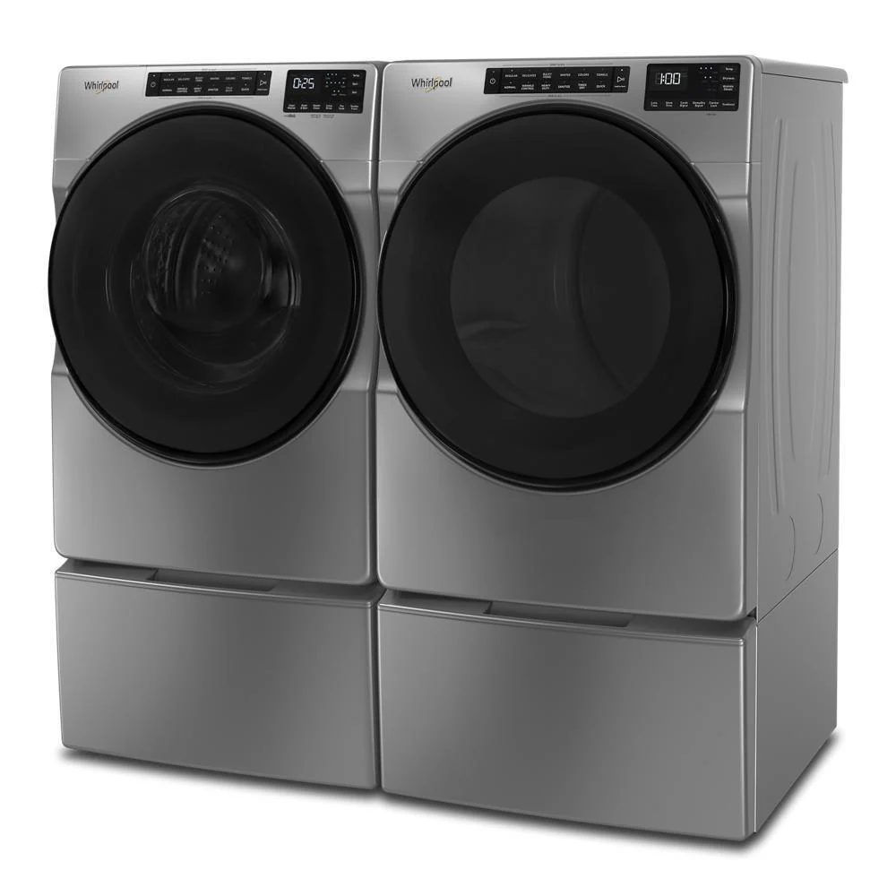 Whirlpool WFW5605MC 4.5 Cu. Ft. Front Load Washer with Quick Wash Cycle - Image 13