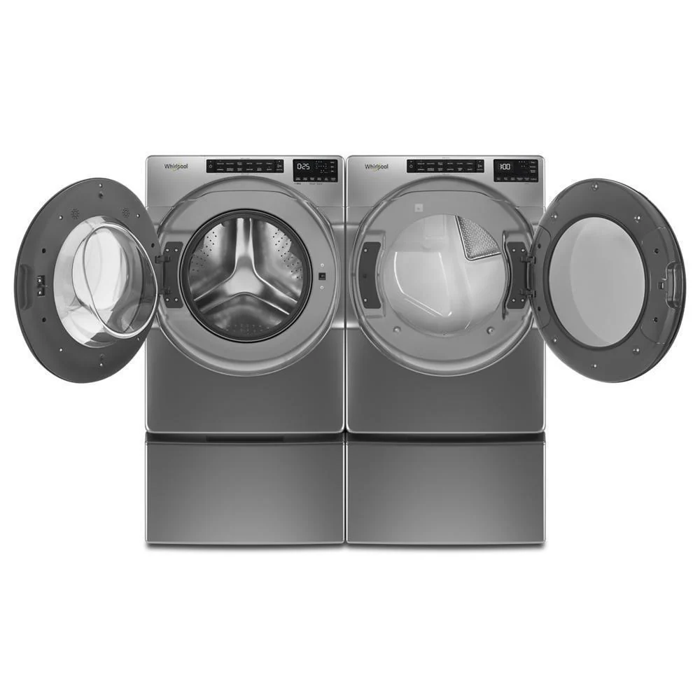 Whirlpool WFW5605MC 4.5 Cu. Ft. Front Load Washer with Quick Wash Cycle - Image 27