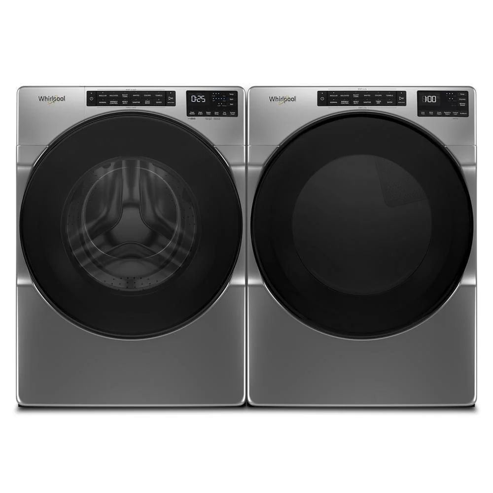 Whirlpool WFW5605MC 4.5 Cu. Ft. Front Load Washer with Quick Wash Cycle - Image 8