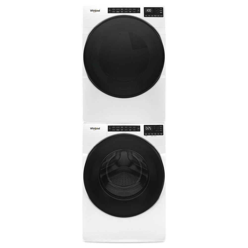 Whirlpool 4.5 Cu. Ft. Front Load Washer with Quick Wash Cycle - Image 8
