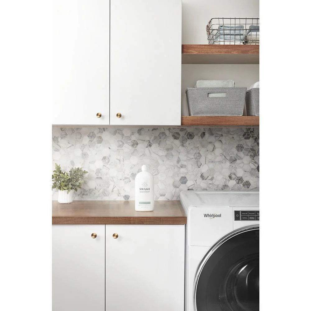 Whirlpool WFW8620HW 5.0 cu. ft. Front Load Washer with Load & Go™ XL Dispenser - Image 16