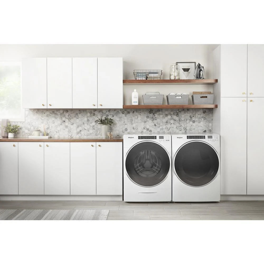 Whirlpool WFW8620HW 5.0 cu. ft. Front Load Washer with Load & Go™ XL Dispenser - Image 18