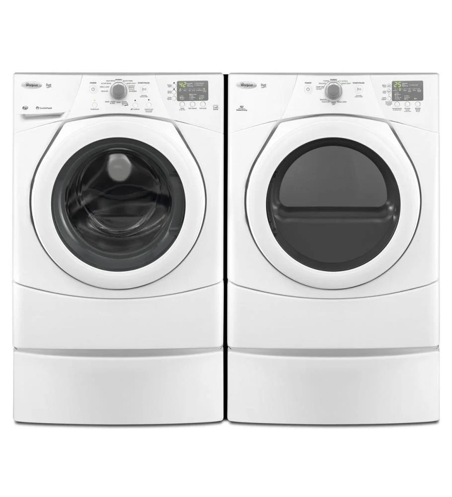 Duet® 3.5 cu. ft. Front Load Washer with TumbleFresh Option - Image 8