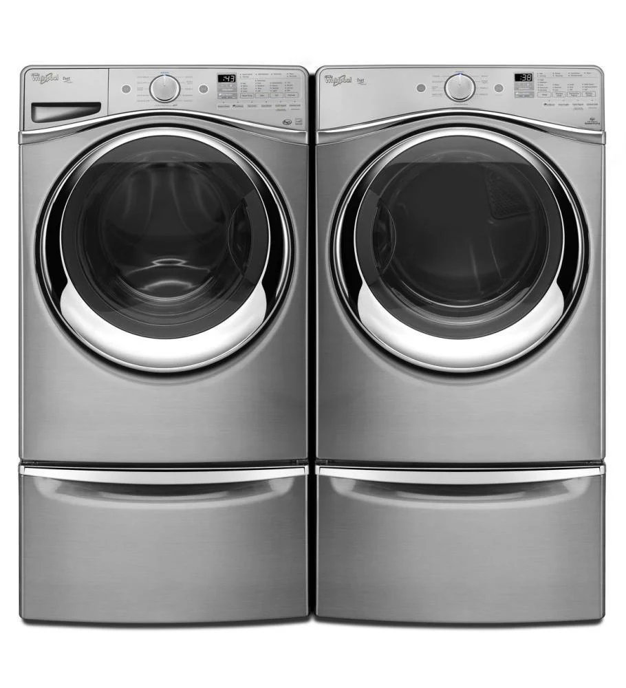 4.5 cu. ft. Duet® Steam Front Load Washer with FanFresh® Option with Dynamic Venting Technology® - Image 8