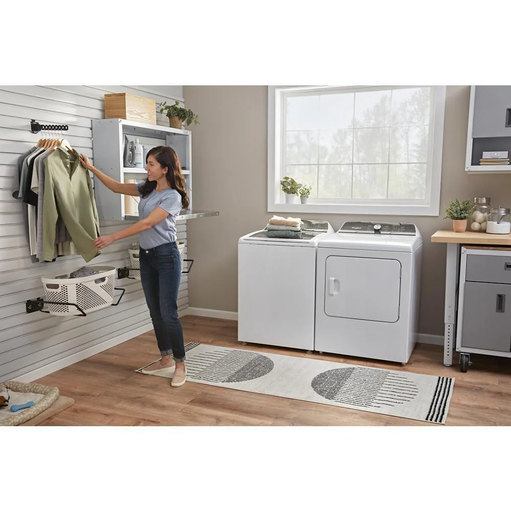 Whirlpool WFW9620HC 5.0 cu. ft. Smart Front Load Washer with Load & Go™ XL Plus Dispenser - Image 21