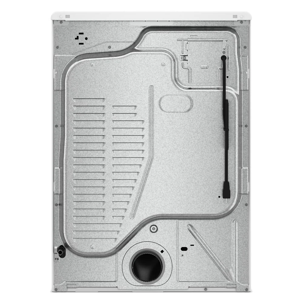 Whirlpool WGD4720RW 7.4 cu. ft. ENERGY STAR® Certified Front Load Gas Dryer with Wrinkle Shield™ Option - Image 4
