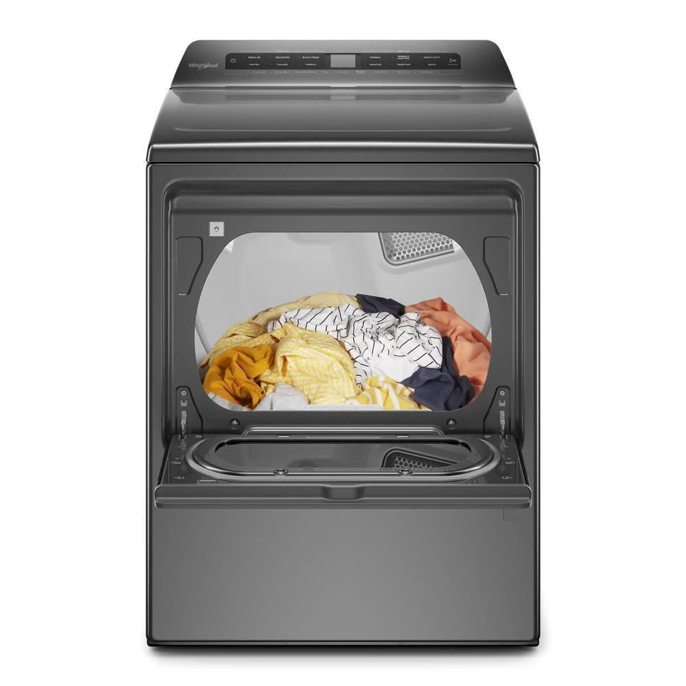 7.4 cu. ft. Top Load Gas Dryer with Intuitive Controls - Image 10
