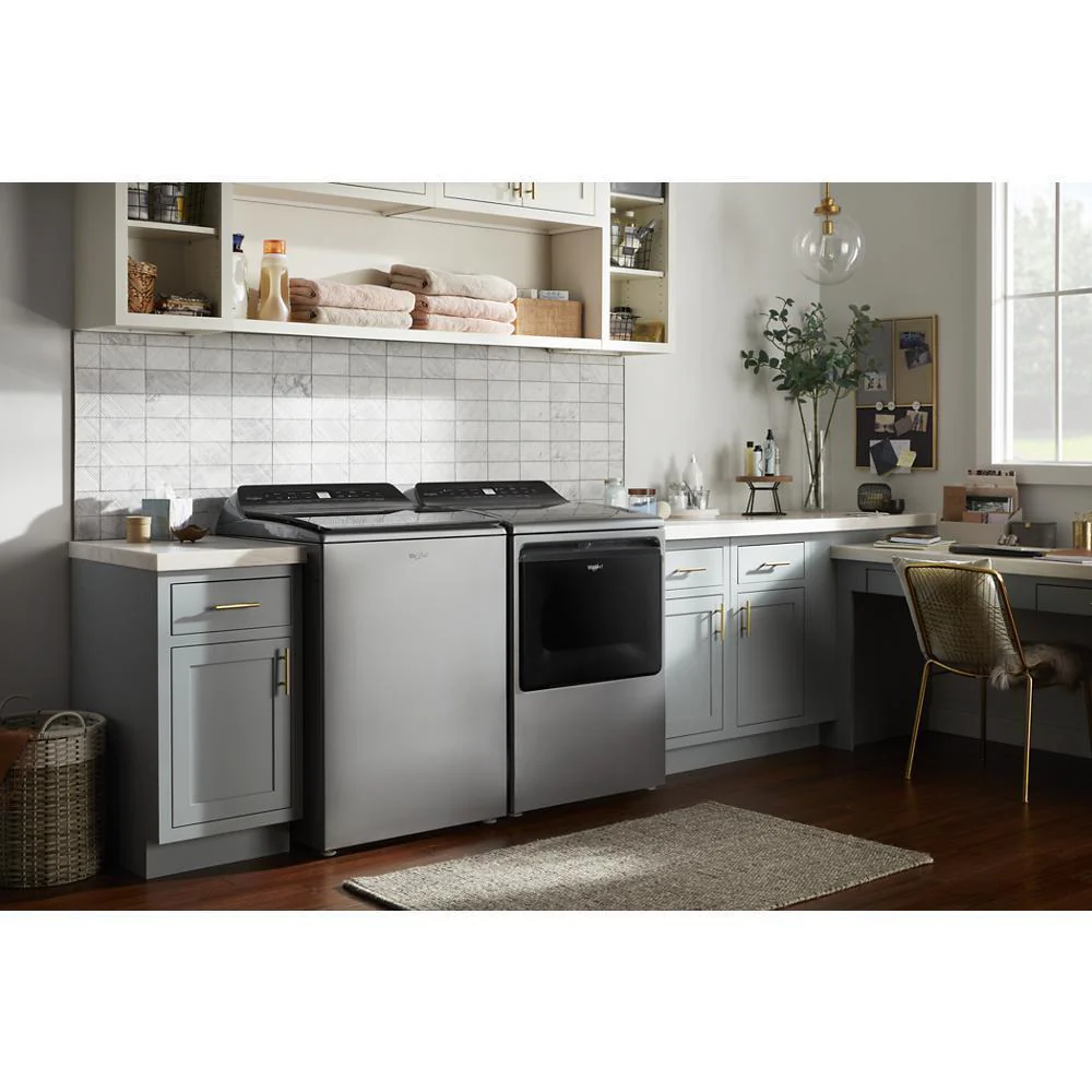 7.4 cu. ft. Top Load Gas Dryer with Intuitive Controls - Image 18