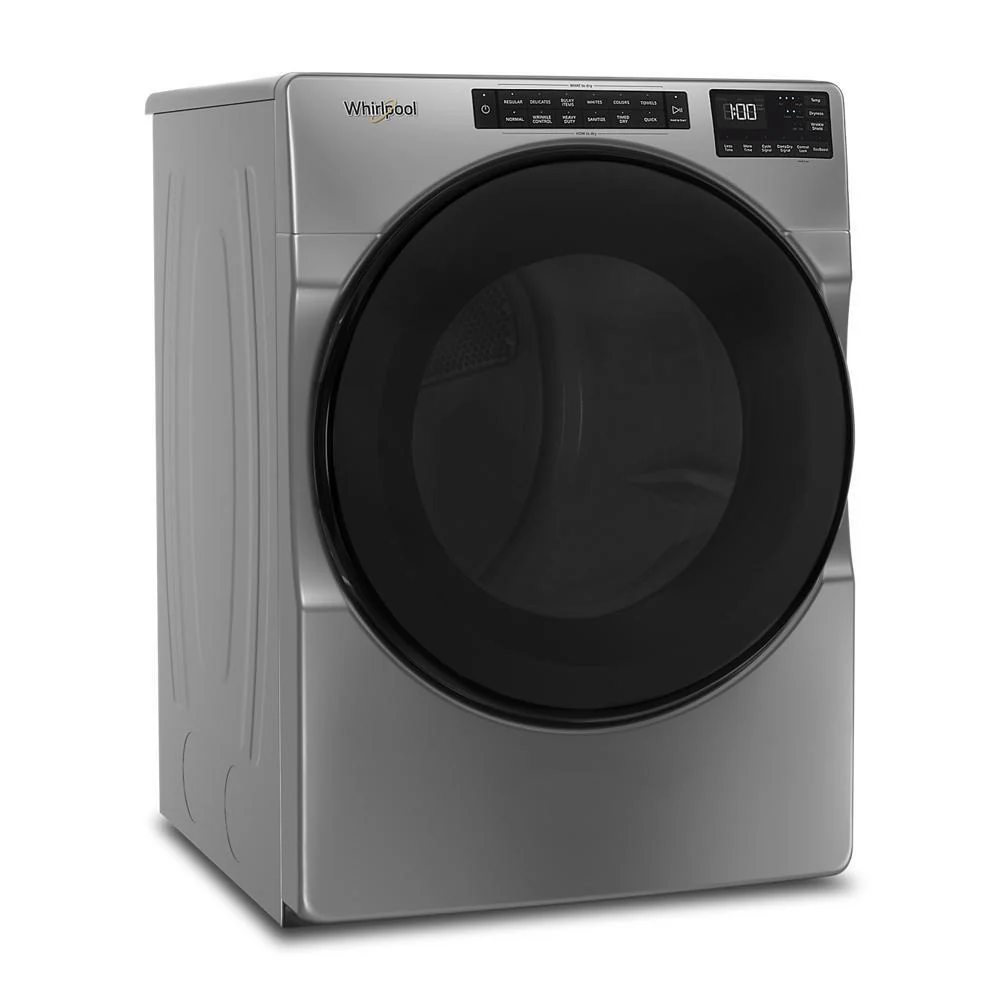 Whirlpool 7.4 Cu. Ft. Gas Wrinkle Shield Dryer - Image 10