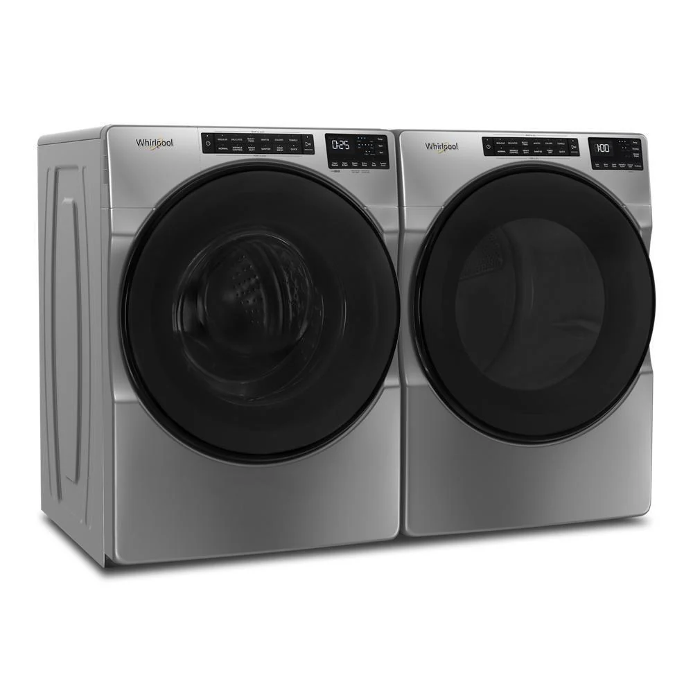 Whirlpool 7.4 Cu. Ft. Gas Wrinkle Shield Dryer - Image 5