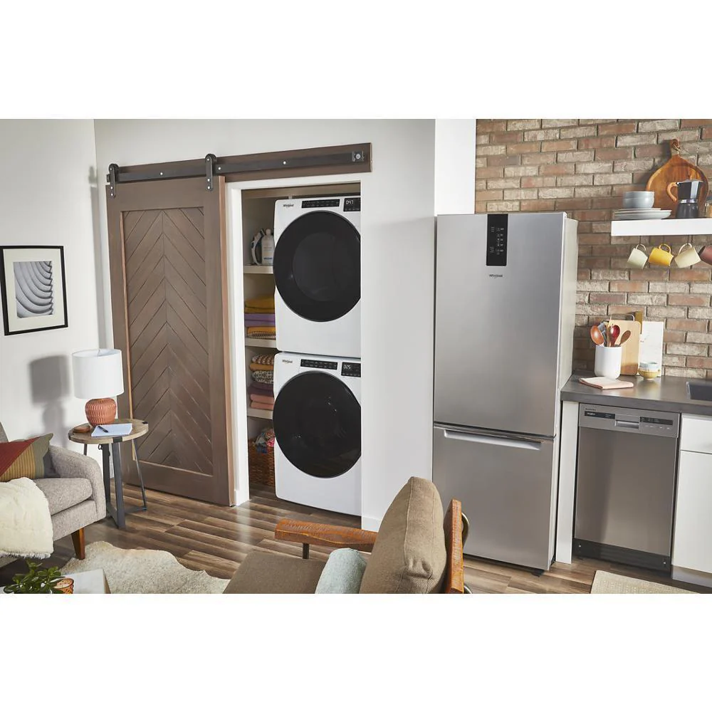 Whirlpool 7.4 Cu. Ft. Gas Wrinkle Shield Dryer - Image 31
