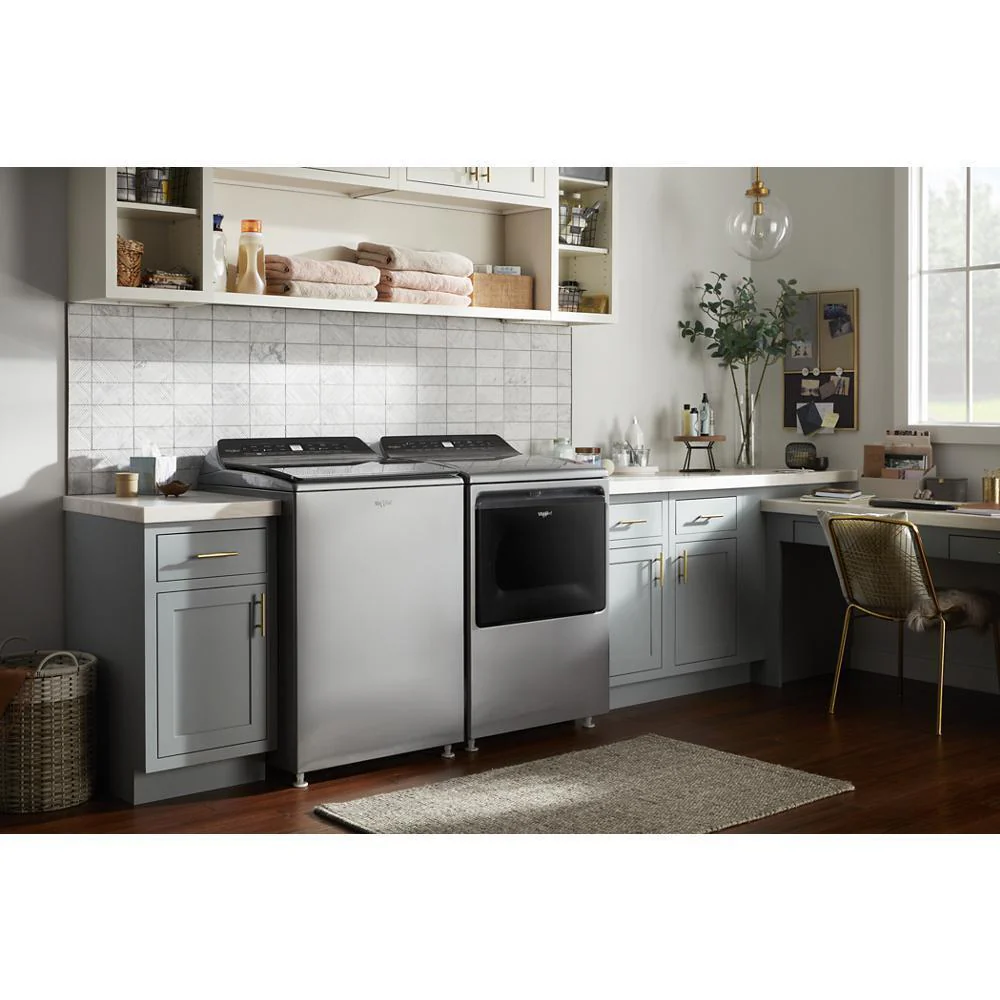 7.4 cu. ft. Smart Top Load Gas Dryer - Image 16