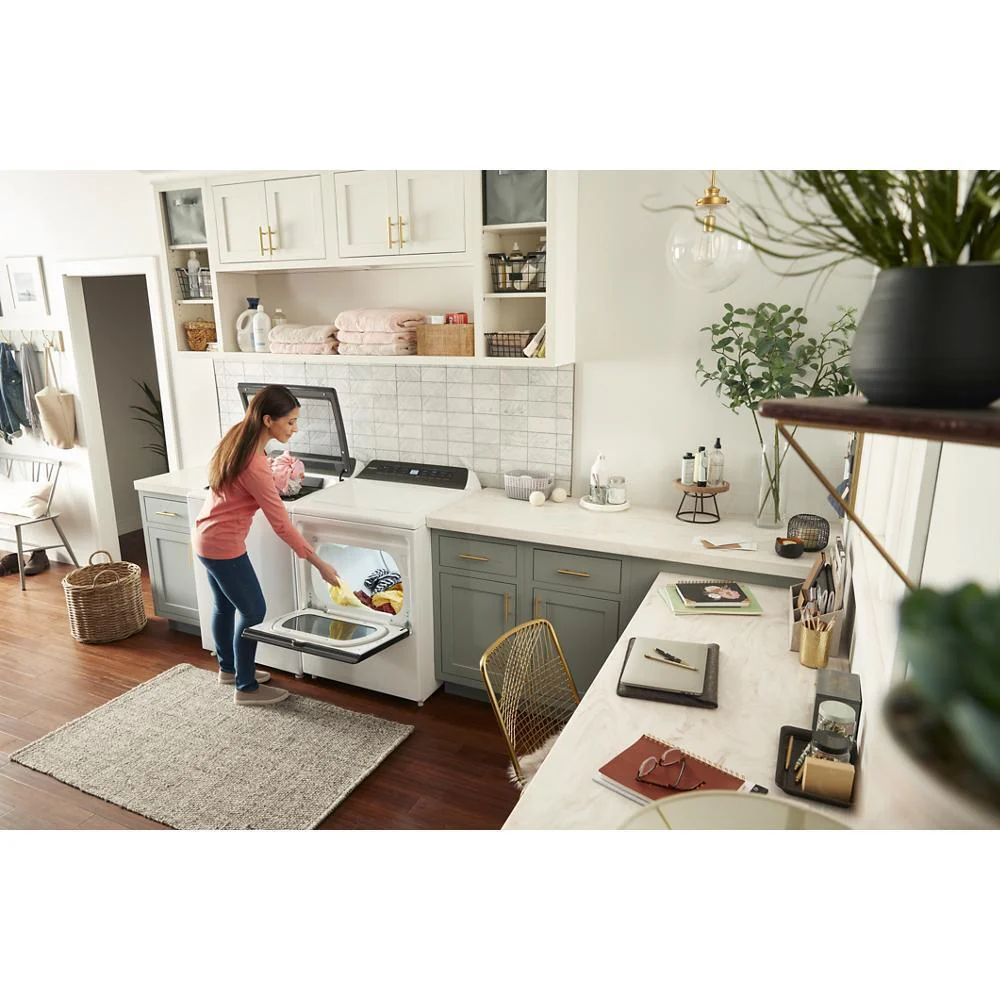 7.4 cu. ft. Smart Top Load Gas Dryer - Image 22
