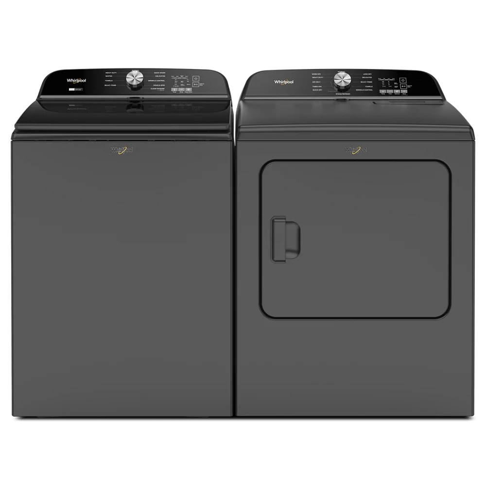 Whirlpool WGD6150PB 7.0 Cu. Ft. Whirlpool® Top Load Gas Dryer with Moisture Sensor - Image 4