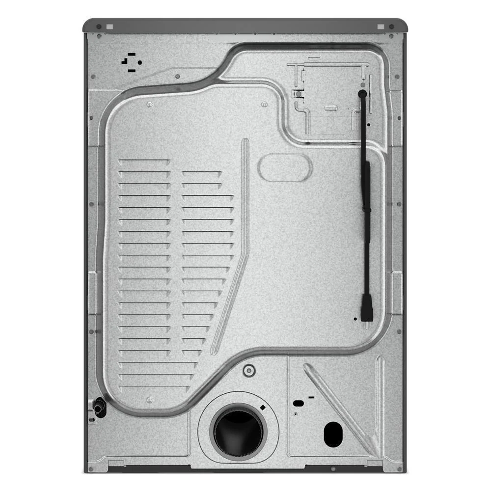 Whirlpool WGD6720RR 7.4 cu. ft. Smart Front Load ENERGY STAR® Gas Dryer with Steam Capabilities - Image 2